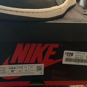 Air Jordan 1 Retro low/OG EX
